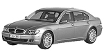 BMW E65 P1BE2 Fault Code