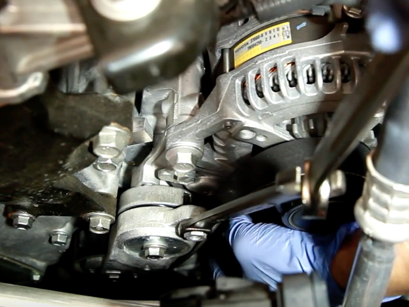 See P1BE2 in engine